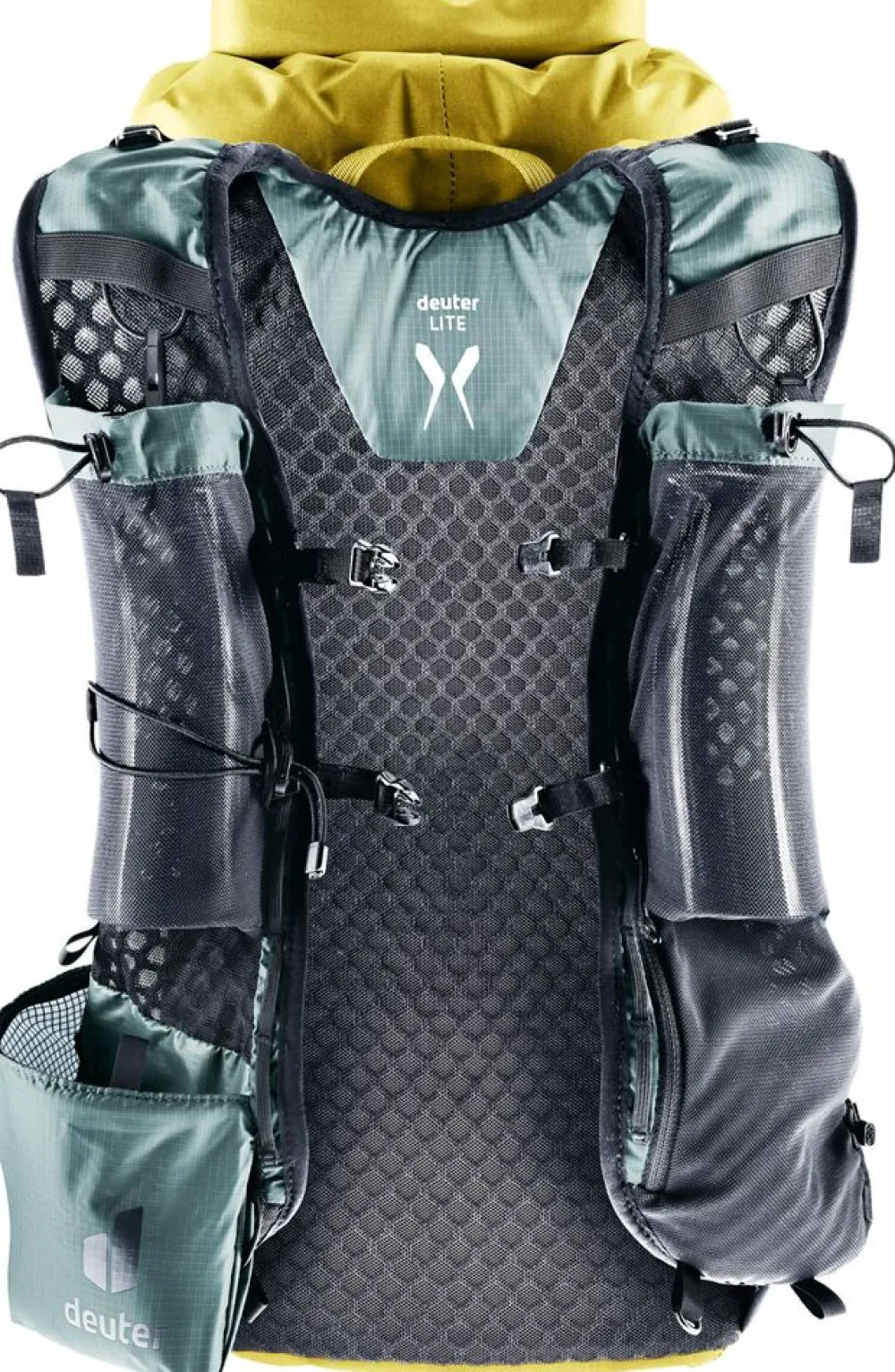 deuter Bergsport- & Ski-Rugzakken|Vertail 16