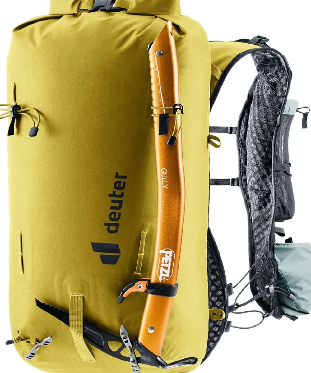 deuter Bergsport- & Ski-Rugzakken|Vertail 16