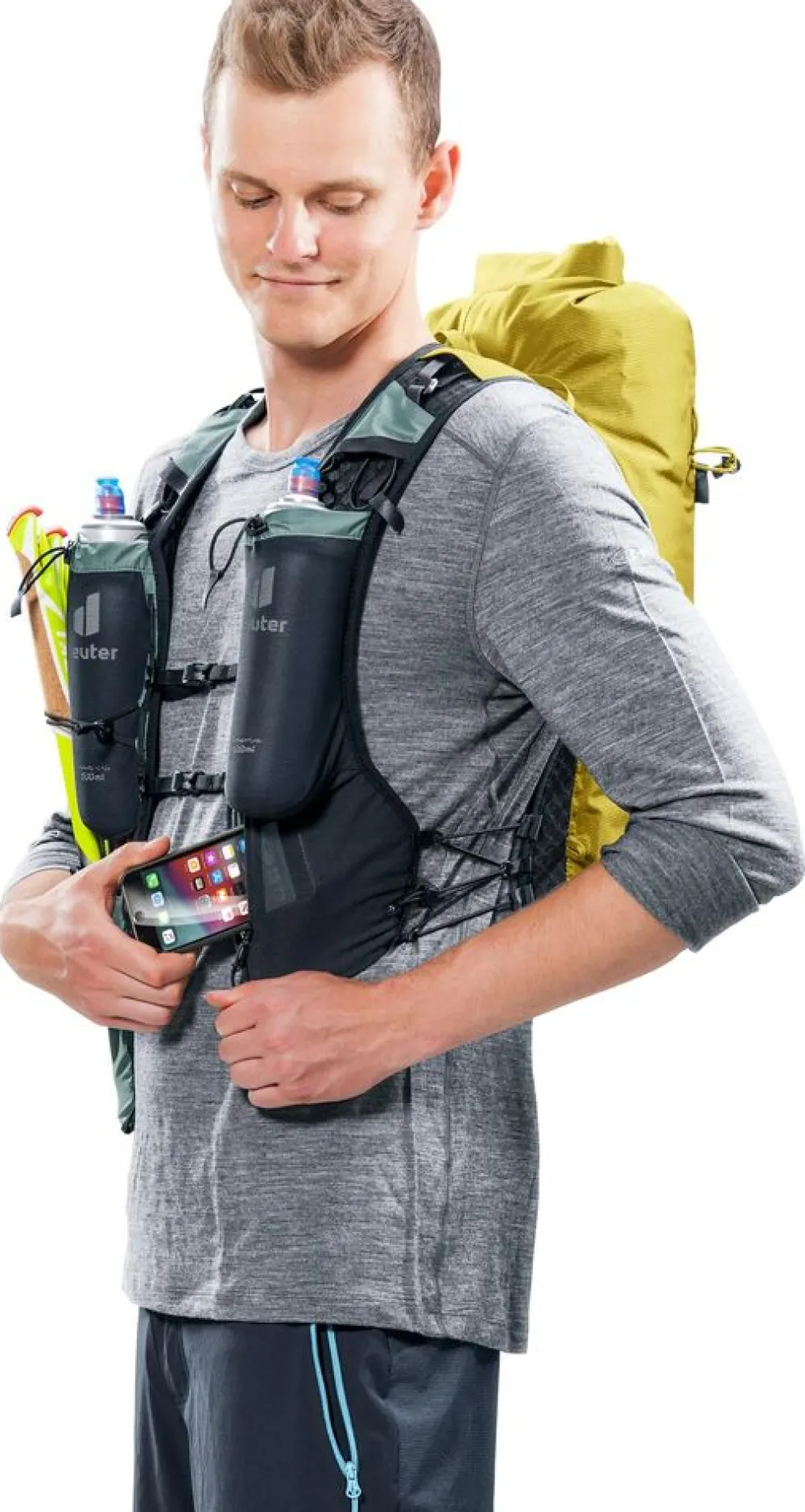 deuter Bergsport- & Ski-Rugzakken|Vertail 16