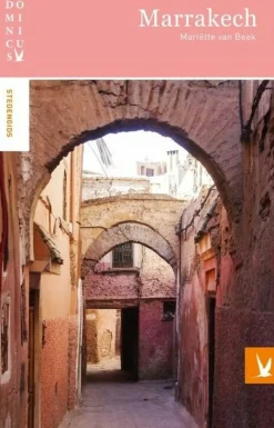 Dominicus Afrika|Marrakech