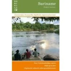Dominicus Zuid-Amerika|Suriname