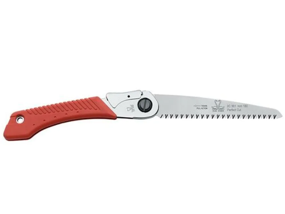 Due Cigni Zagen|Outdoor & snoeizaag inklapbaar 40 cm