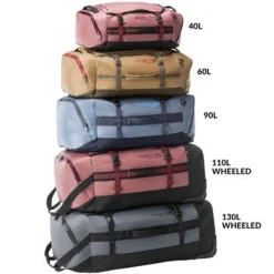 Eagle Creek Reistassen|Cargo hauler duffel