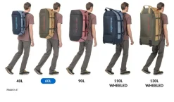 Eagle Creek Reistassen|Cargo hauler duffel