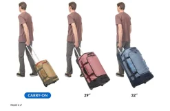 Eagle Creek Reistassen|Cargo Hauler XT CO int.