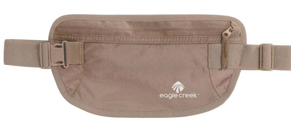 Eagle Creek Veilig Reizen|Undercover Money Belt Geldbuidel