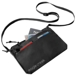 Eagle Creek Veilig Reizen|Undercover RFID Neck Wallet