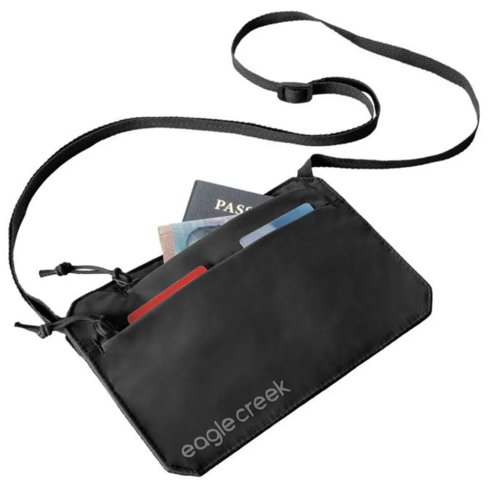 Eagle Creek Veilig Reizen|Undercover RFID Neck Wallet