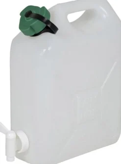 Eda Flessen & Waterzakken|Jerrycan met kraan