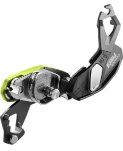 Edelrid Zekering|Pinch - anthracite-oasis