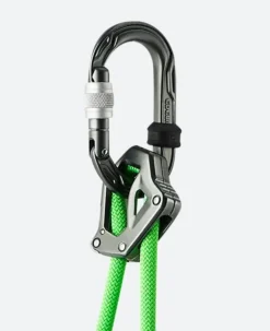 Edelrid Klimtouwen|Switch Double Adjust 120/45cm, neon green
