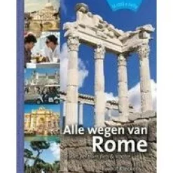 Edicola Italië & Malta|Alle wegen van Rome