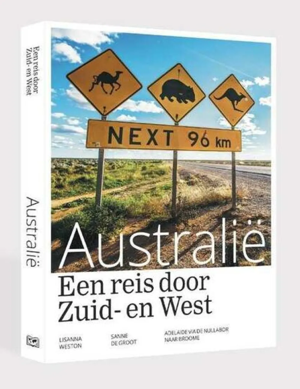Edicola Australië|Australie West