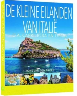 Edicola Italië & Malta|De kleine Eilanden van Italië