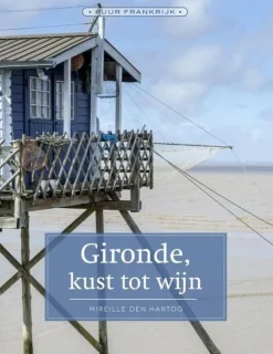 Edicola Frankrijk|Gironde, kust tot wijn