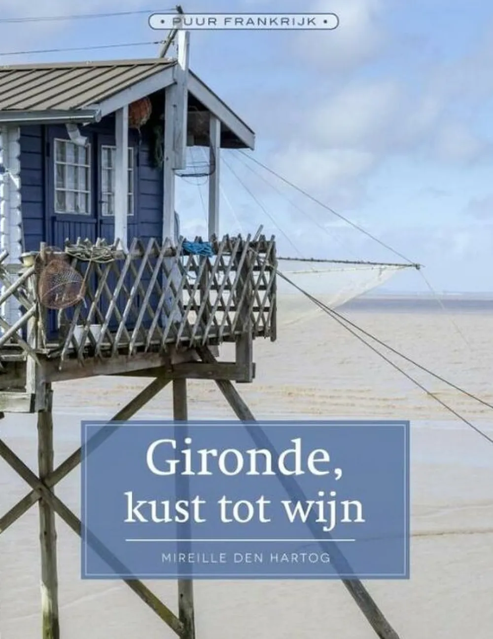 Edicola Frankrijk|Gironde, kust tot wijn