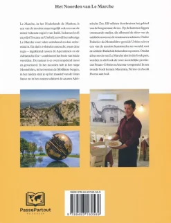 Edicola Italië & Malta|Reisgids Het Noorden van Le Marche