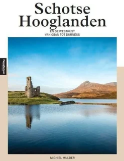 Edicola Groot-Brittanië & Ierland|Reisgids Schotse Hooglanden