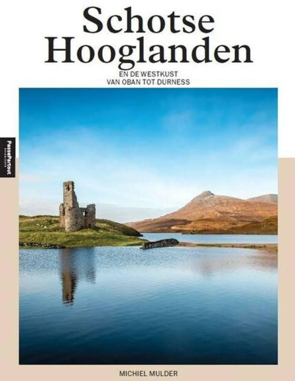 Edicola Groot-Brittanië & Ierland|Reisgids Schotse Hooglanden