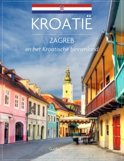 Edicola Balkan, Griekenland & Cyprus|Zagreb & het Kroatisch Binnenland