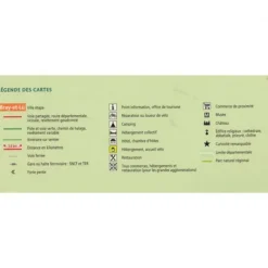 Editions Ouest-France Fietsgidsen|Frankrijk|Fietgids Atlas des plus belles Voies Vertes