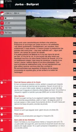 Editorial Alpina Spanje & Portugal|Wandelgids GR 7 Catalunya - Del nord al sud