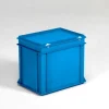 E-line Opberg|Opbergbak 400x300x340mm 30 liter blauw