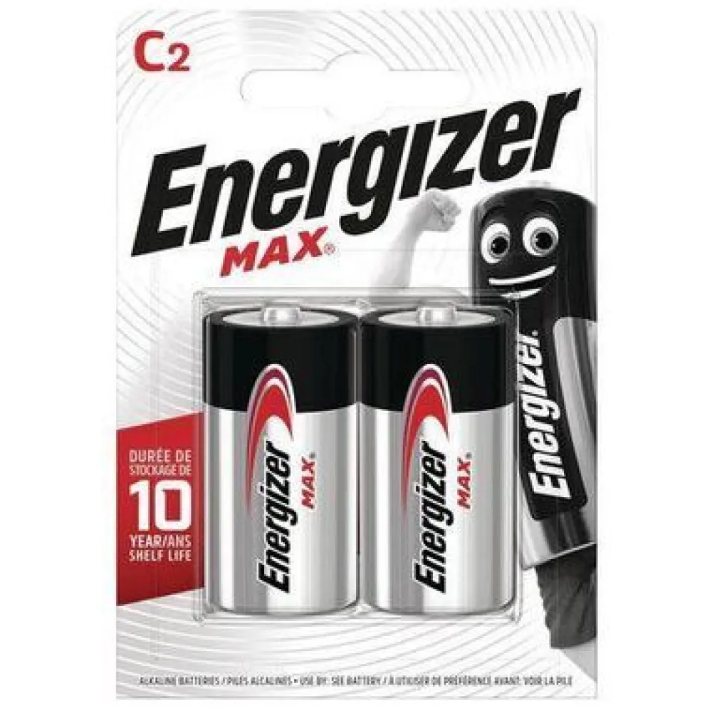 Energizer Batterijen|max LR14 C blister 2