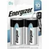 Energizer Batterijen|Max plus LR20 D BL2