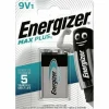 Energizer Batterijen|Max plus 6LR61 9V