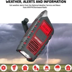 Eton Reisgadgets|Odyssey DAB+ Radio