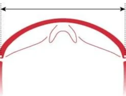 evil eye Sportbrillen|Sportbrillen|Elate NG LST bright vario purple mirror