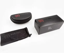 evil eye Sportbrillen|Sportbrillen|Elate NG LST grey silver