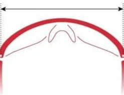 evil eye Sportbrillen|Sportbrillen|Elate NG LST grey silver