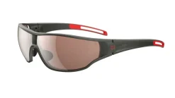 evil eye Sportbrillen|Sportbrillen|Fusor LST Contrast Silver Zonnebril