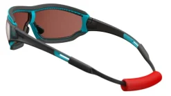 evil eye Sportbrillen|Sportbrillen|Fusor Pro LST Polarized Silver Zonnebril