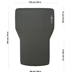 Exped Slaapmatten|MegaMat Auto