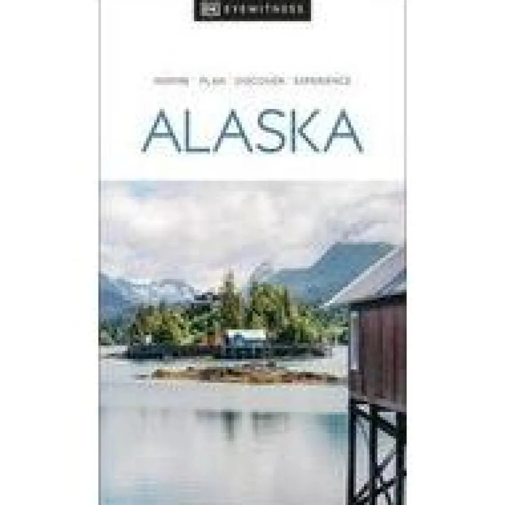 Eyewitness Guides Verenigde Staten|Alaska Travel Guide