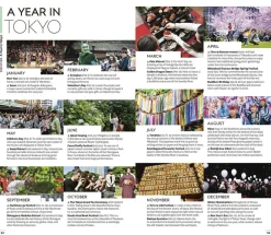 Eyewitness Guides Japan & Korea'S|Tokyo reisgids