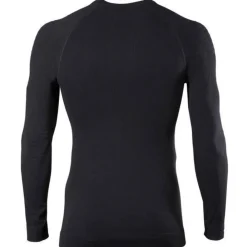 Heren Falke Ondergoed Heren|Maximum Warm longsleeve shirt tight fit 33542