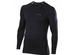 Heren Falke Ondergoed Heren|Maximum Warm longsleeved shirt comfort men 33541