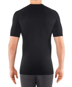 Heren Falke Ondergoed Heren|Maximum Warm shortsleeved shirt comfort men 33543