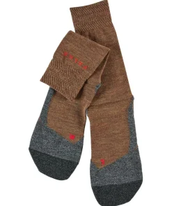 Falke Wandelsokken|TK2 Melange - merino wandelsokken heren
