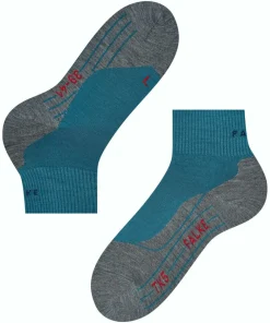 Falke Wandelsokken|TK5 Short - lage wandelsokken heren
