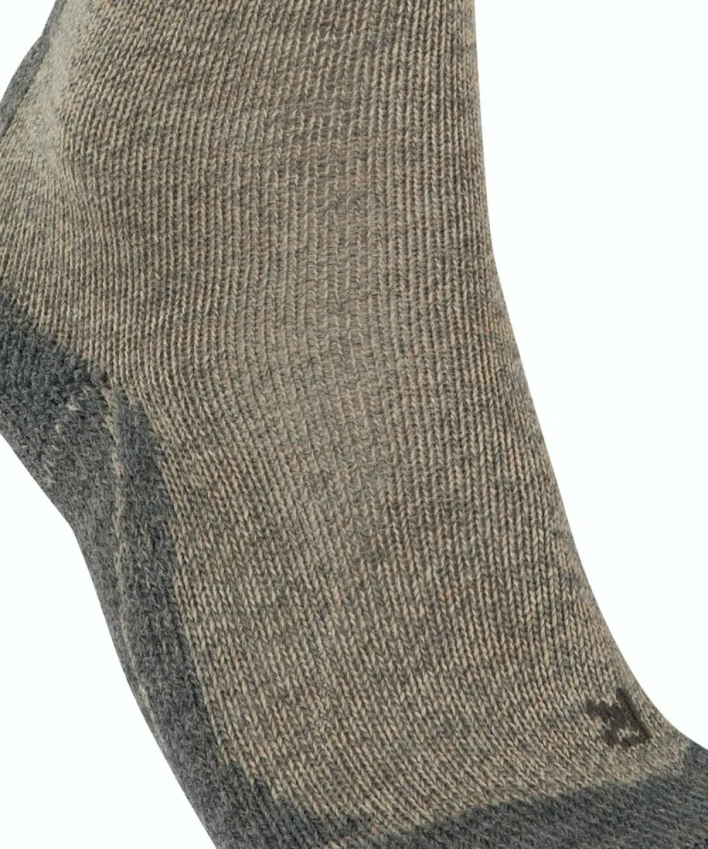 Falke Wandelsokken|TK1 Wool - dikke wandelsokken heren