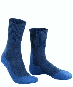 Falke Wandelsokken|TK1 Wool - dikke wandelsokken heren