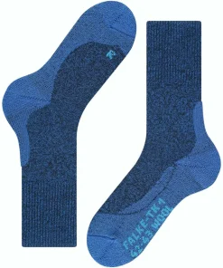 Falke Wandelsokken|TK1 Wool - dikke wandelsokken heren