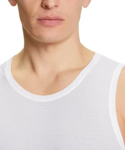 Heren Falke Ondergoed Heren|Ultralight Cool singlet regular