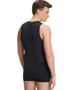 Heren Falke Ondergoed Heren|Ultralight Cool singlet regular