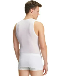Heren Falke Ondergoed Heren|Ultralight Cool singlet regular